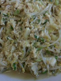 Foto resep tumis tauge tahu telur