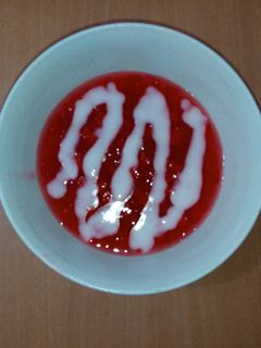 Foto resep Bubur Delima