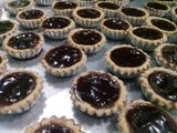 pie susu cokelat