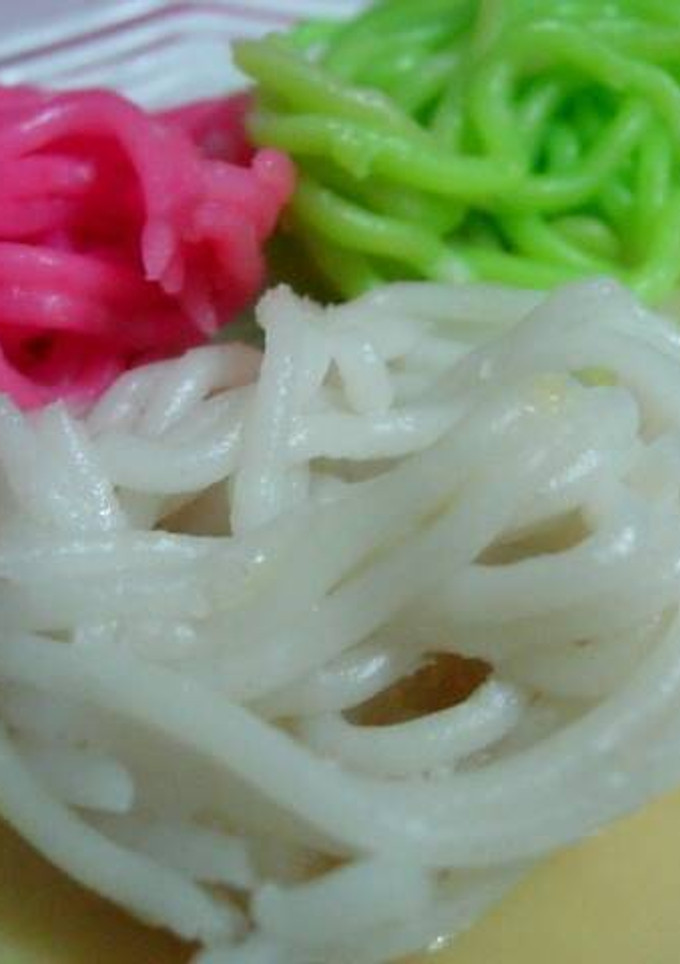 Foto resep Putu Mayang