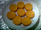 Kue Lumpur Ubi Kuning