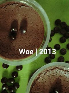 Foto resep Puding Tahu Coklat