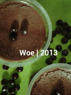 Foto resep Puding Tahu Coklat