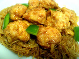 TUMIS BOLA AYAM