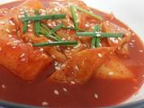 Spicy Tteokbokki