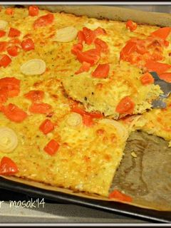 Foto resep Pizza Kentang