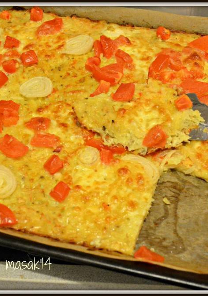 Foto resep Pizza Kentang