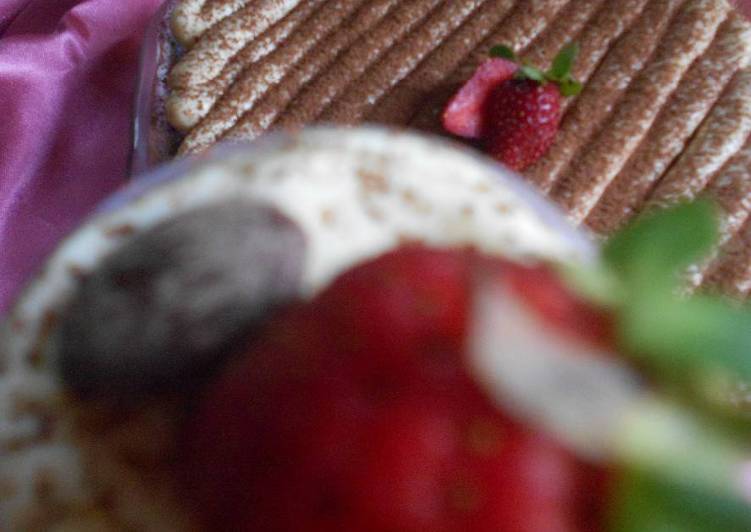 Tiramisu