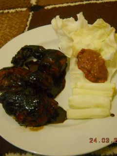 Foto resep AYAM BAKAR KECAP