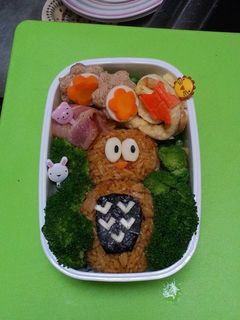 Foto resep Nasi Goreng Owl
