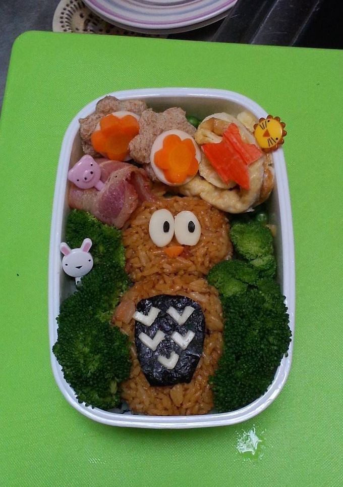 Foto resep Nasi Goreng Owl