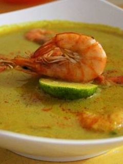 Foto resep Soto Udang Medan