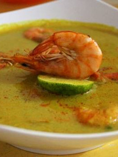 Foto resep Soto Udang Medan