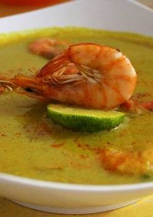 Foto resep Soto Udang Medan