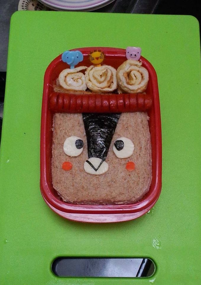 Foto resep Roti Pinguin