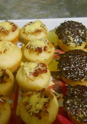 Foto resep Eggless Bread