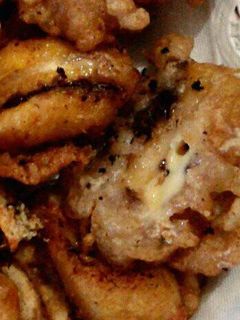 Foto resep Pisang goreng keju melepuh