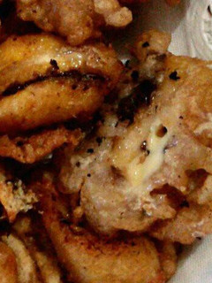 Foto resep Pisang goreng keju melepuh