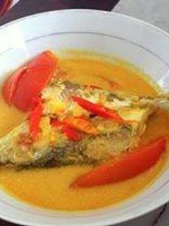 Foto resep Gulai Ikan Kembung Sambal Dabu Dabu