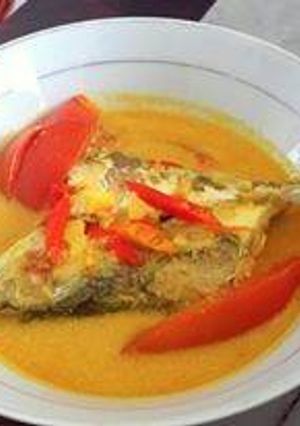 Foto resep Gulai Ikan Kembung Sambal Dabu Dabu