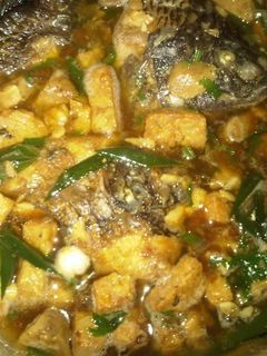 Foto resep Semur Asin Ikan Nila