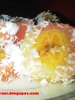 Foto resep kue mata sapi/mata roda/putri no'ong