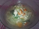 Sop Sabut telor