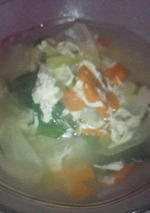 Foto resep Sop Sabut telor