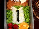 Happy Working Daddy Bento :)