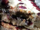 Cranberry Vanilla Cake