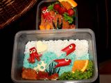 Happiness in the sea Bento