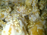 Ayam goreng wijen mayonaise