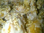 Gambar ayam goreng wijen mayonaise