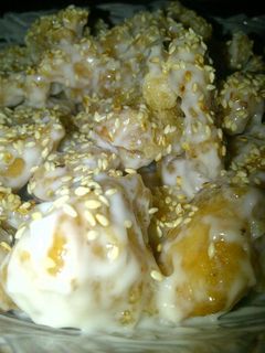 Foto resep Ayam goreng wijen mayonaise