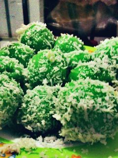 Foto resep Kelepon