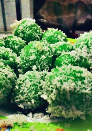 Foto resep Kelepon