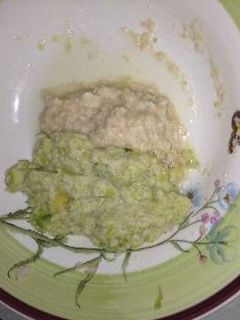 Foto resep Nanas ikan (baby food)