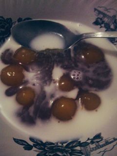 Foto resep Bubur Candil Ubi