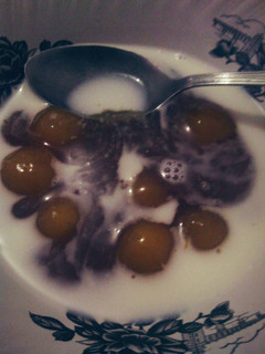 Foto resep Bubur Candil Ubi