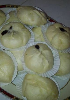 Foto resep bakpao lembut