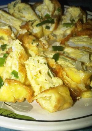 Foto resep Gyeranmari 계란말이