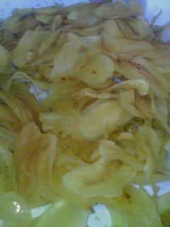 Foto resep KERIPIK PISANG