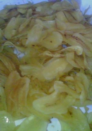 Foto resep KERIPIK PISANG