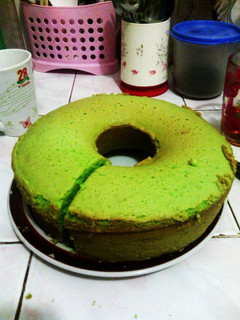Foto resep Bolu Pandan