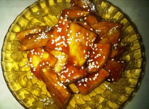 Foto resep Matang 마탕 (Cemilan ala Korea)