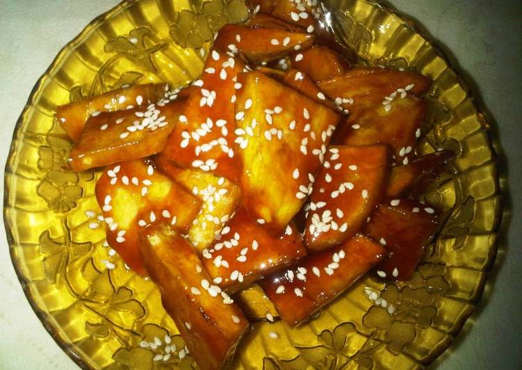 Matang 마탕 (Cemilan ala Korea)
