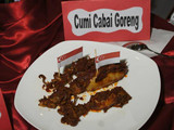 cumi cabai goreng