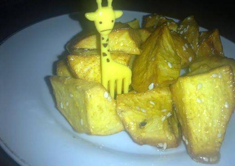 Ubi Manis (GoGuMa MatTang)
