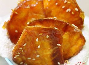 Foto resep Matang ( Candied Sweet Potato )