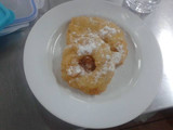 pineapple fritters